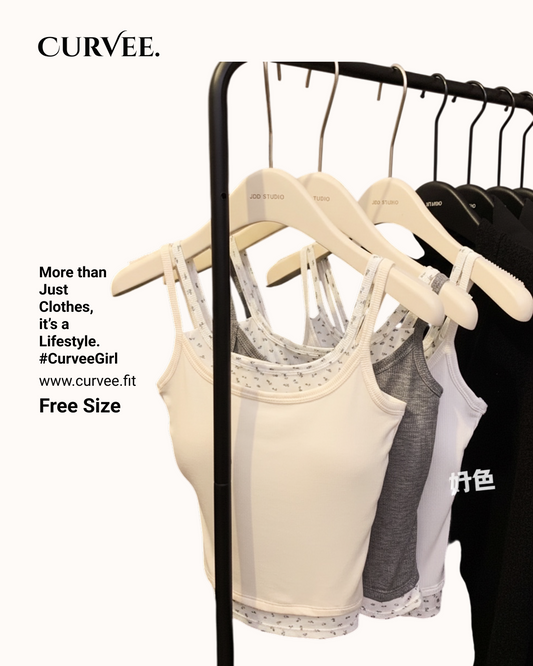 Elegant Padded Outer Wear