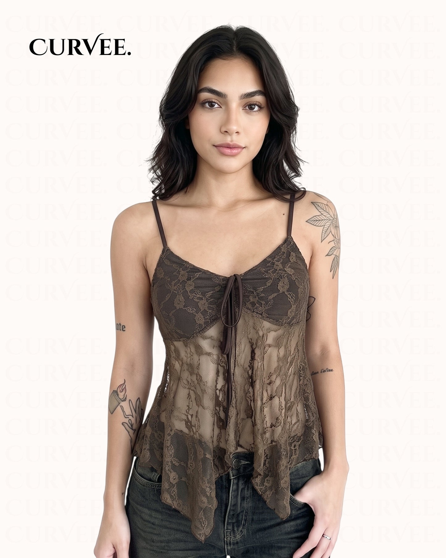 Flattering Inner Wear, Stylish and Versatile Top