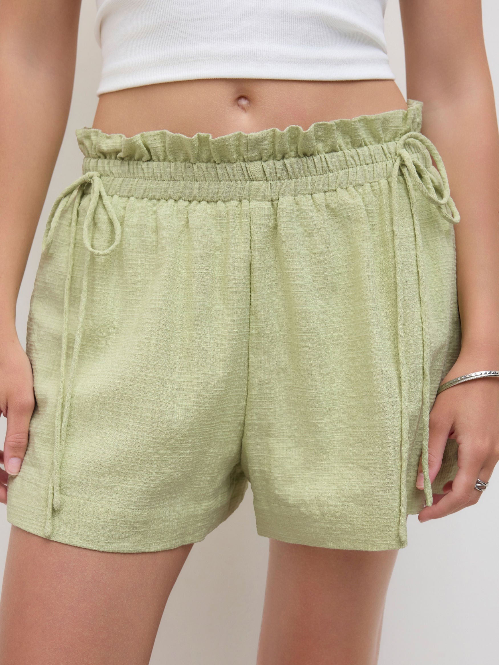 SHORTS & BOTTOM