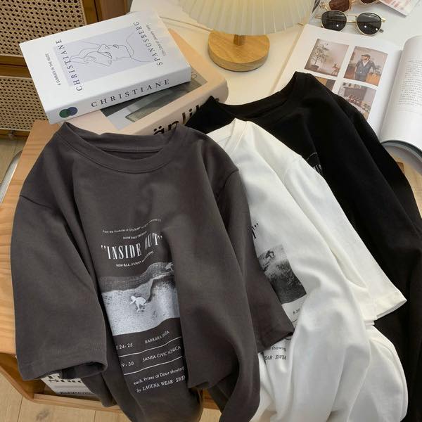Loose Fitting Women’s T-shirt