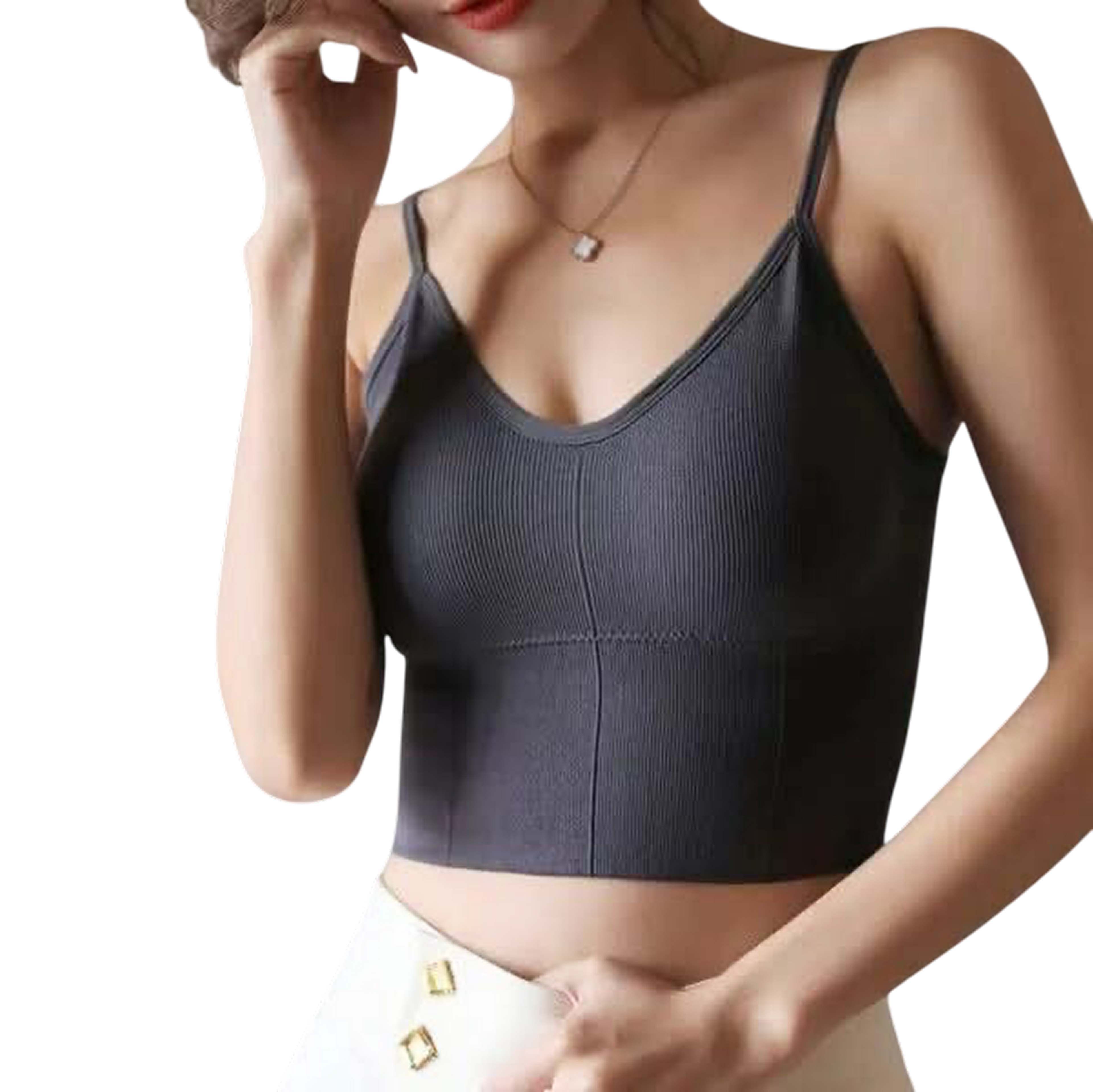 Low Back Tank Top