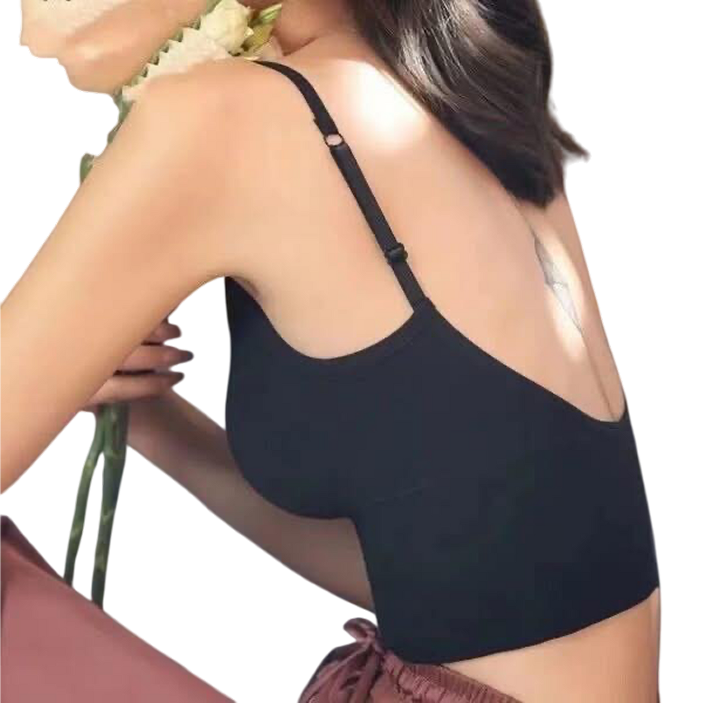 Low Back Tank Top