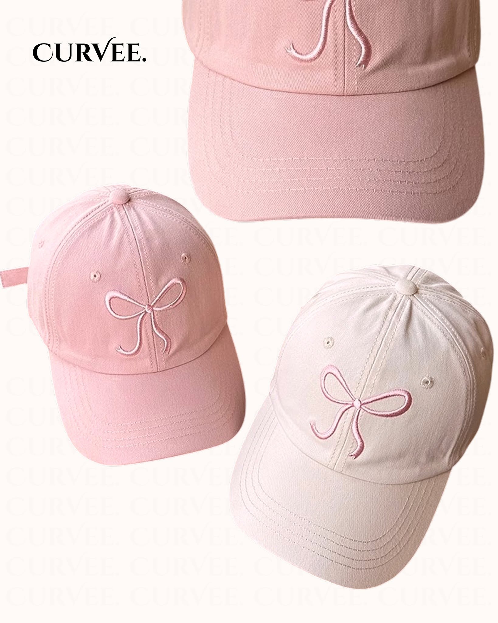 Women's Versatile Cute Cap