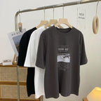 Loose Fitting Women’s T-shirt