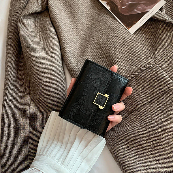Small Card Holder Wallet