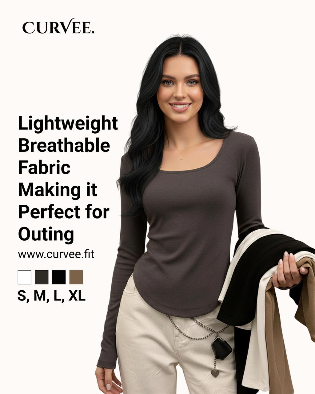 Long-Sleeved T-Shirt