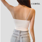 Short Length Tank Top