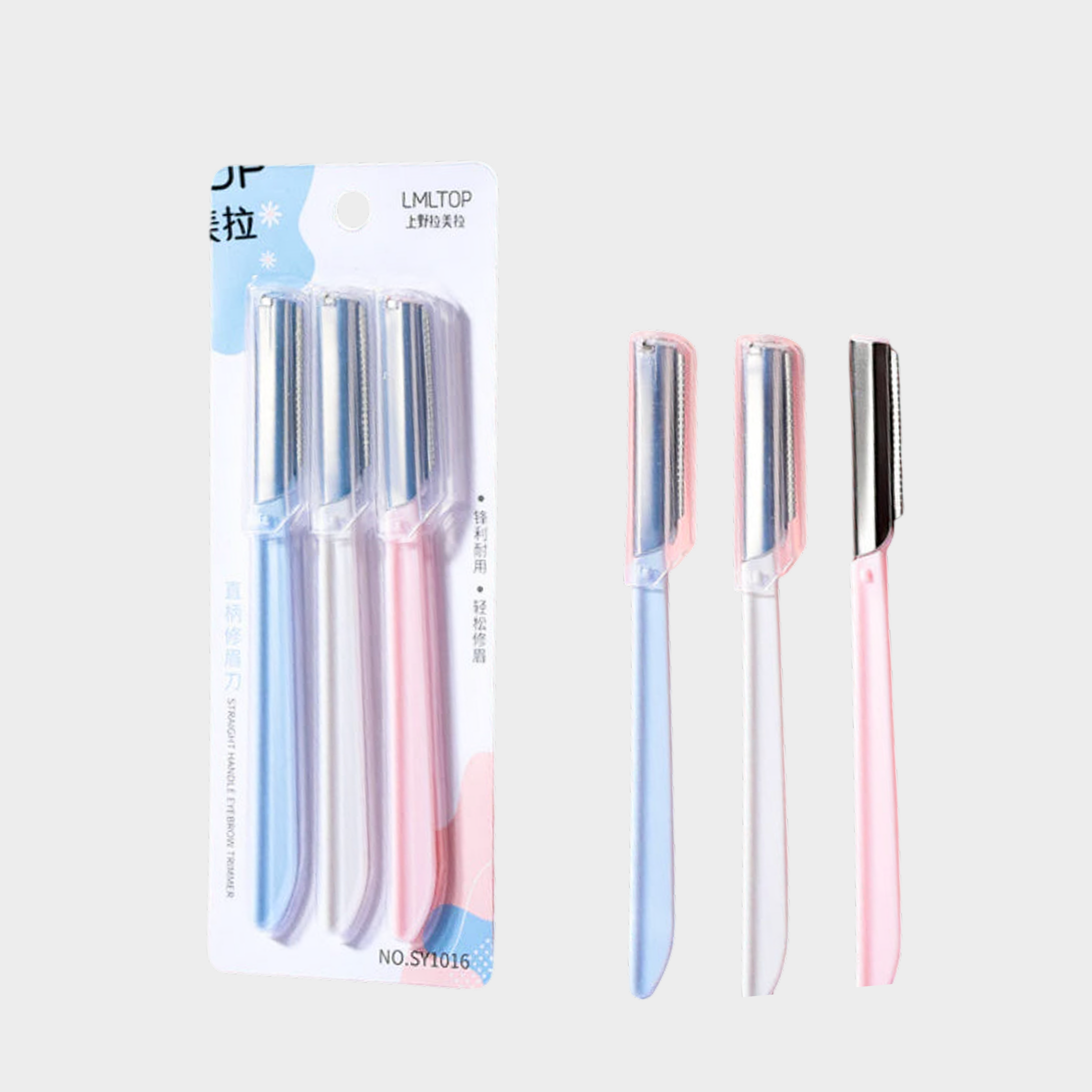 Women's Eyebrow Scraper