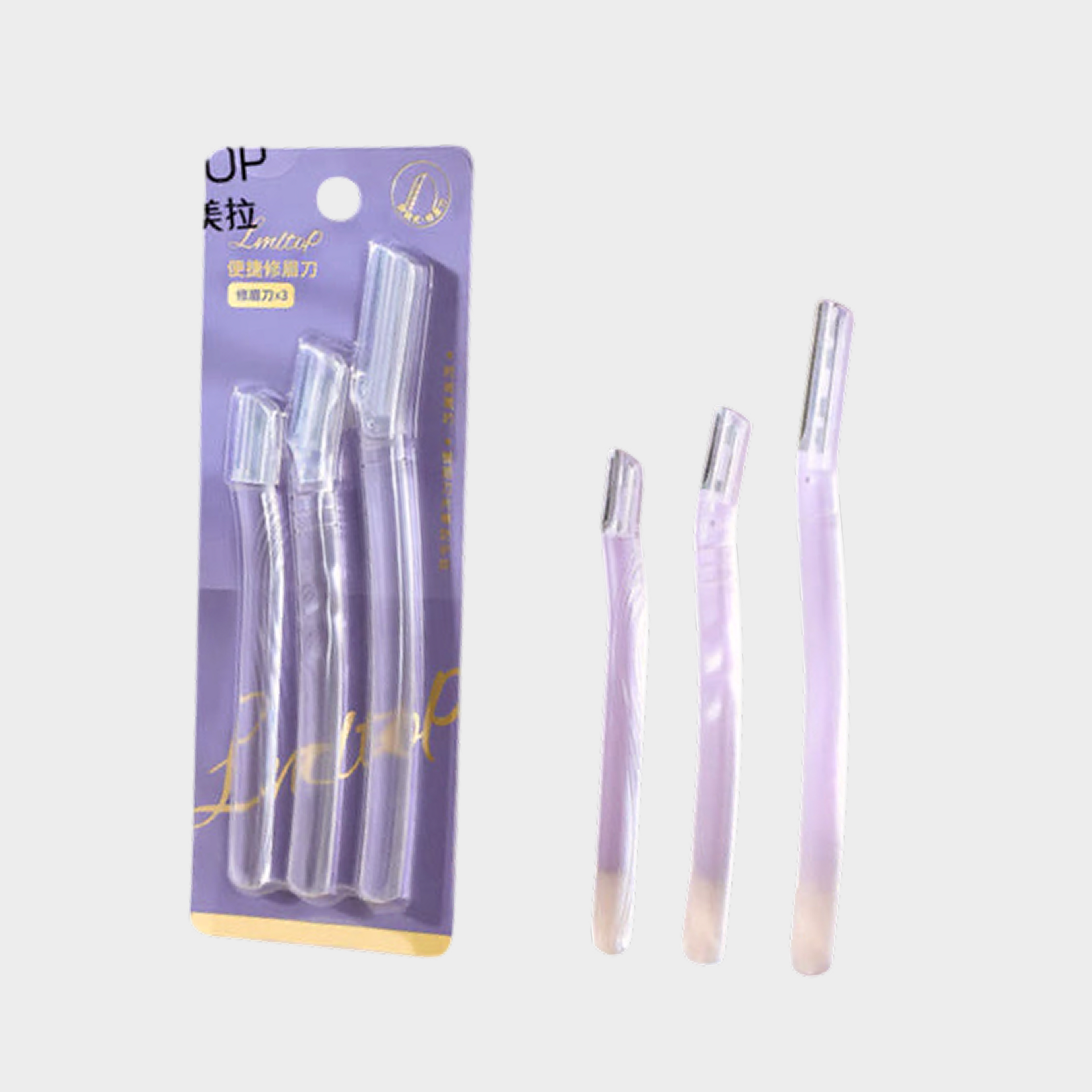 Women's Eyebrow Scraper