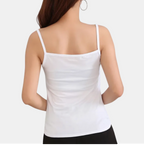 Sleeping Cotton Tank Top