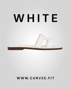 Korean Style Flat Slippers