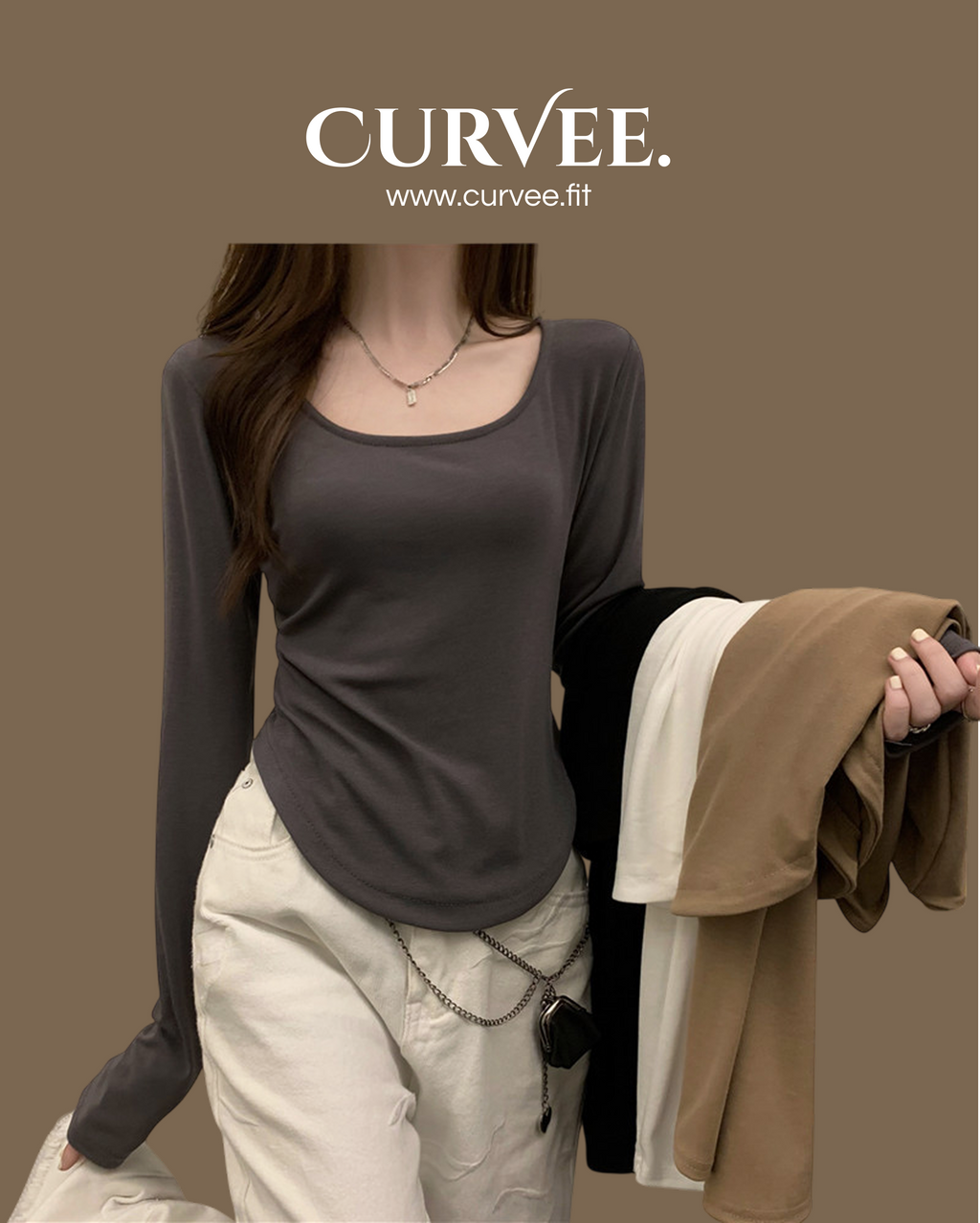 Long-Sleeved T-Shirt