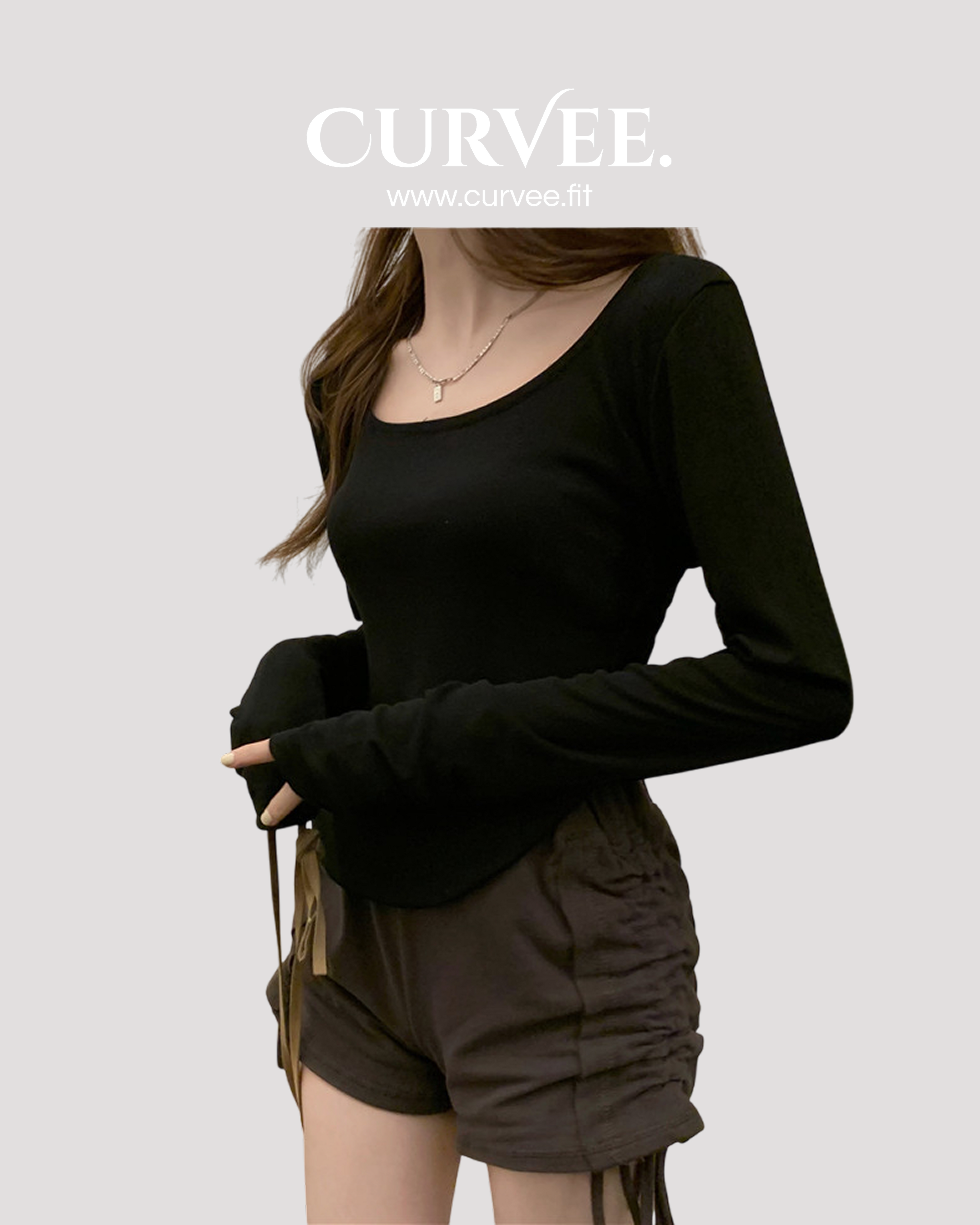 Long-Sleeved T-Shirt