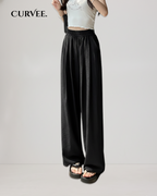 Japanese Style Thin Straight Loose Pants