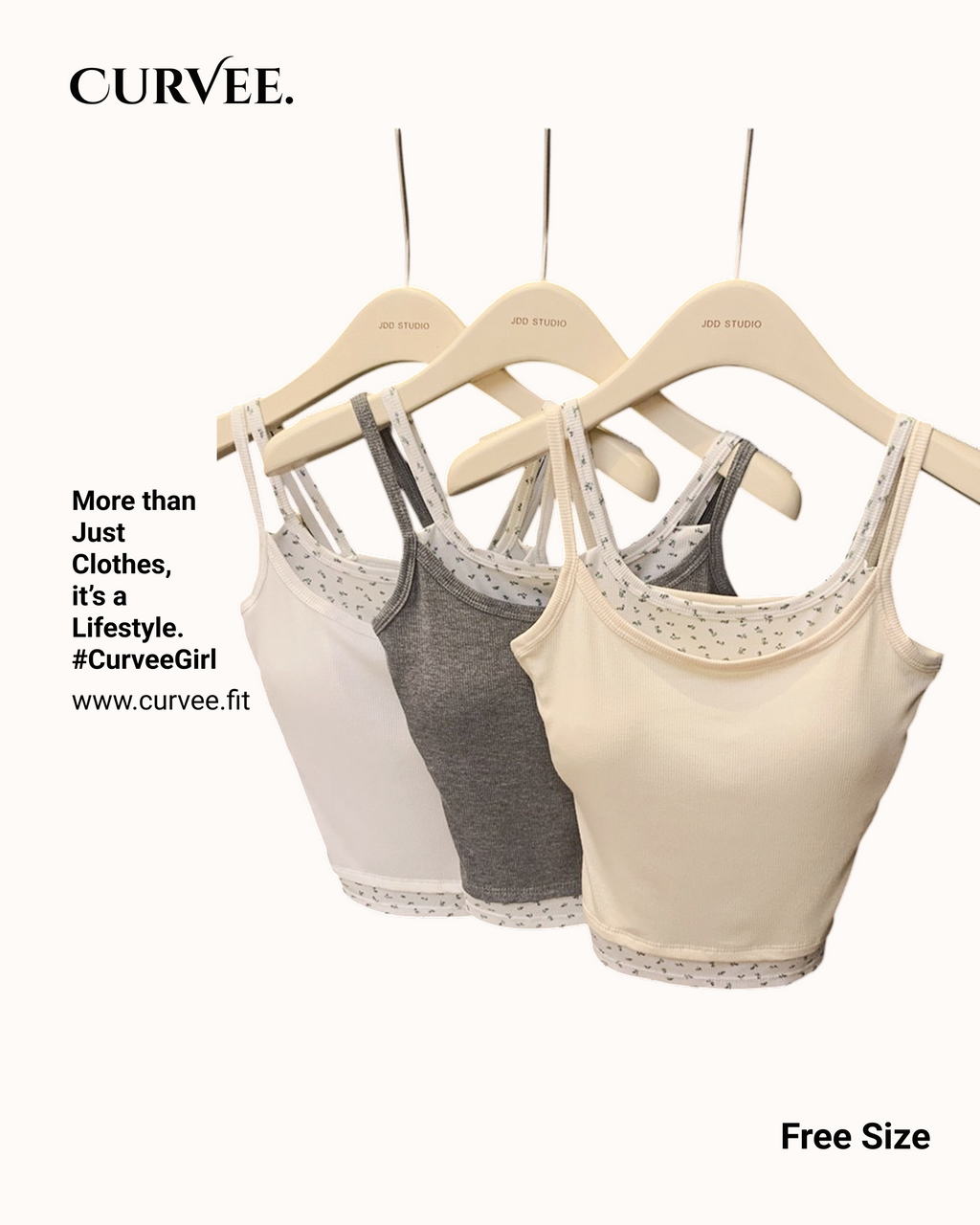 Elegant Padded Outer Wear