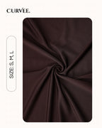 Asymmetrical Shoulder Design Tight-Fitting Bodycon