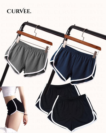 Women's sports summer shorts