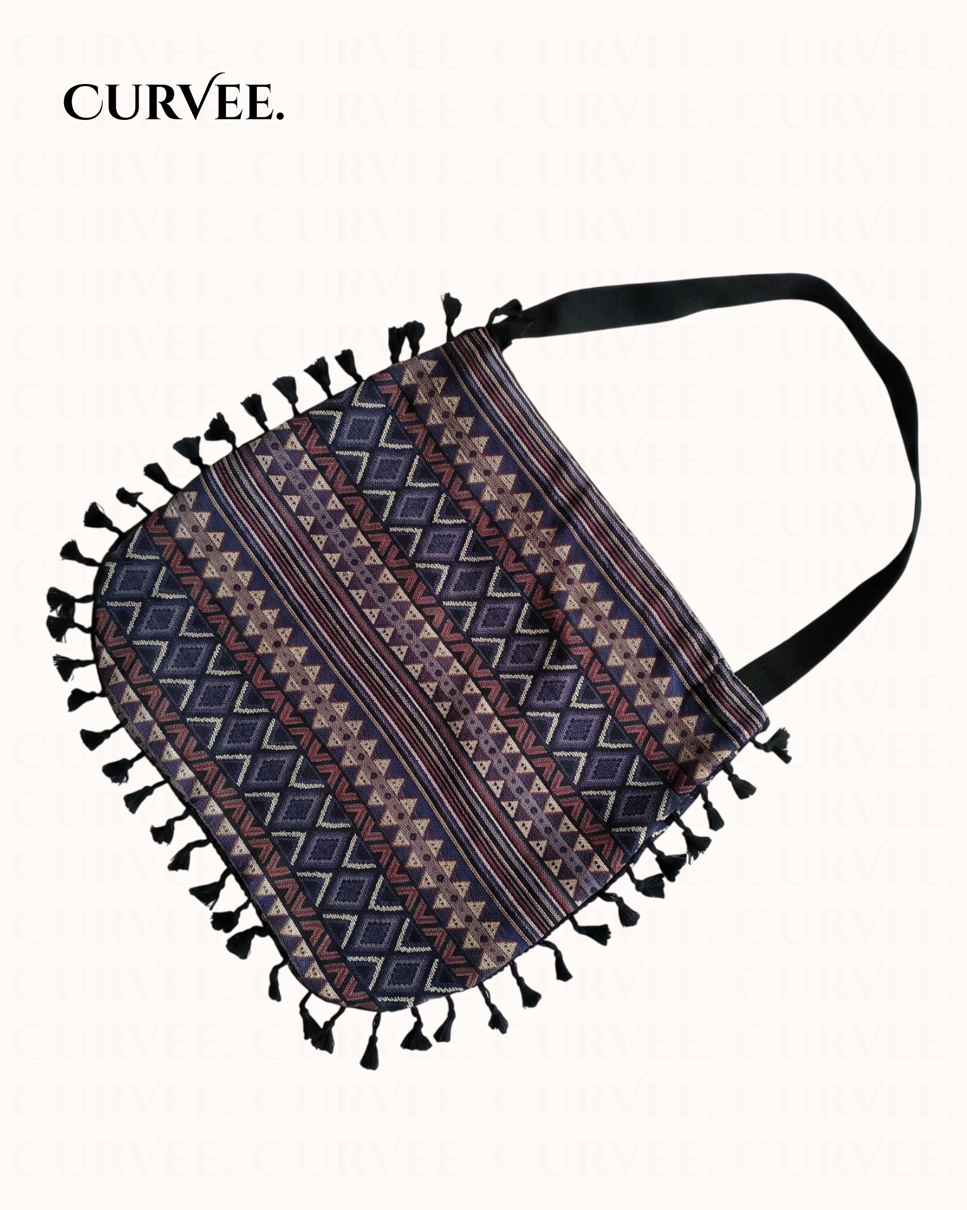 Women Open Side Bag
