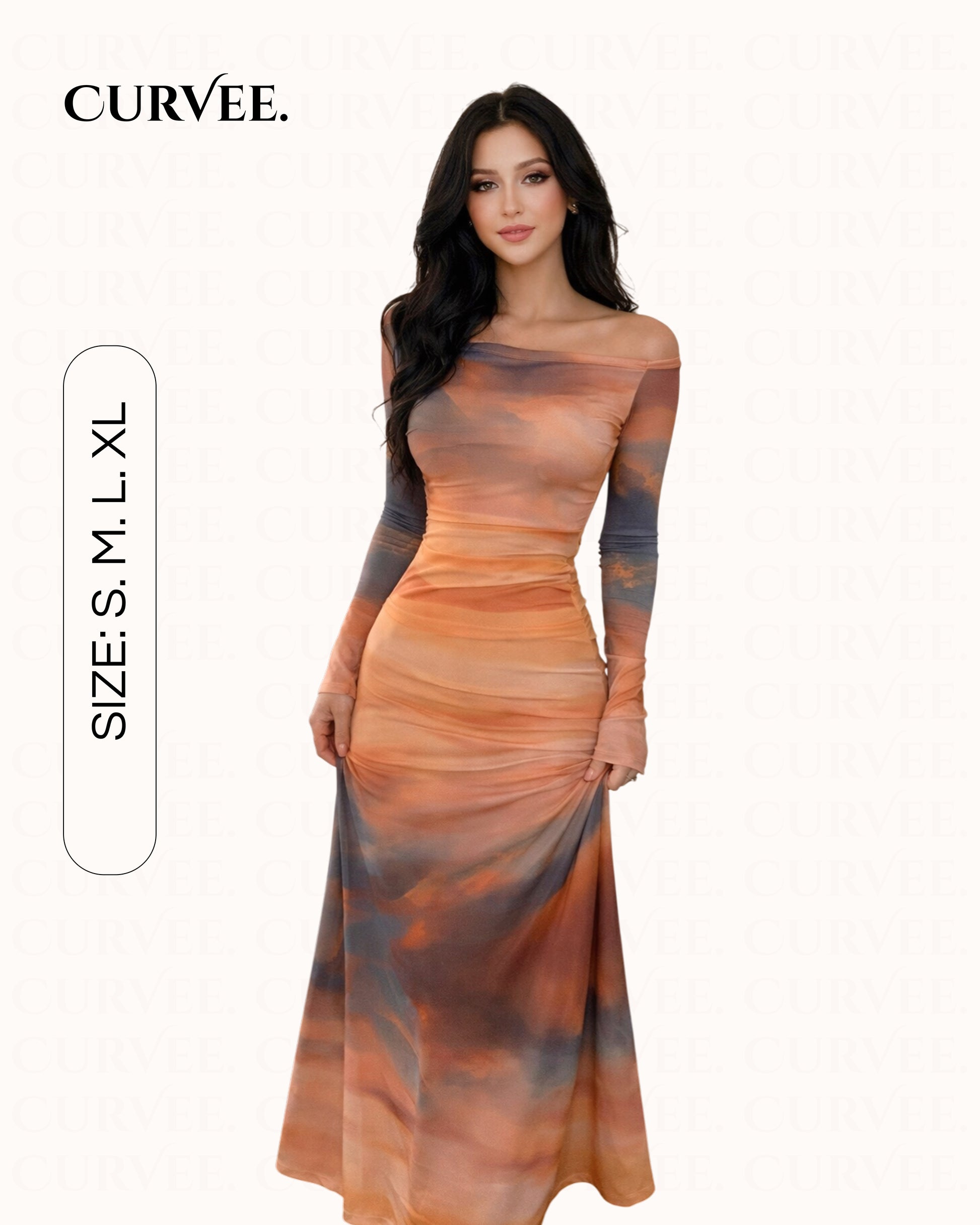 Slim-fit Waist Slimming Bodycon