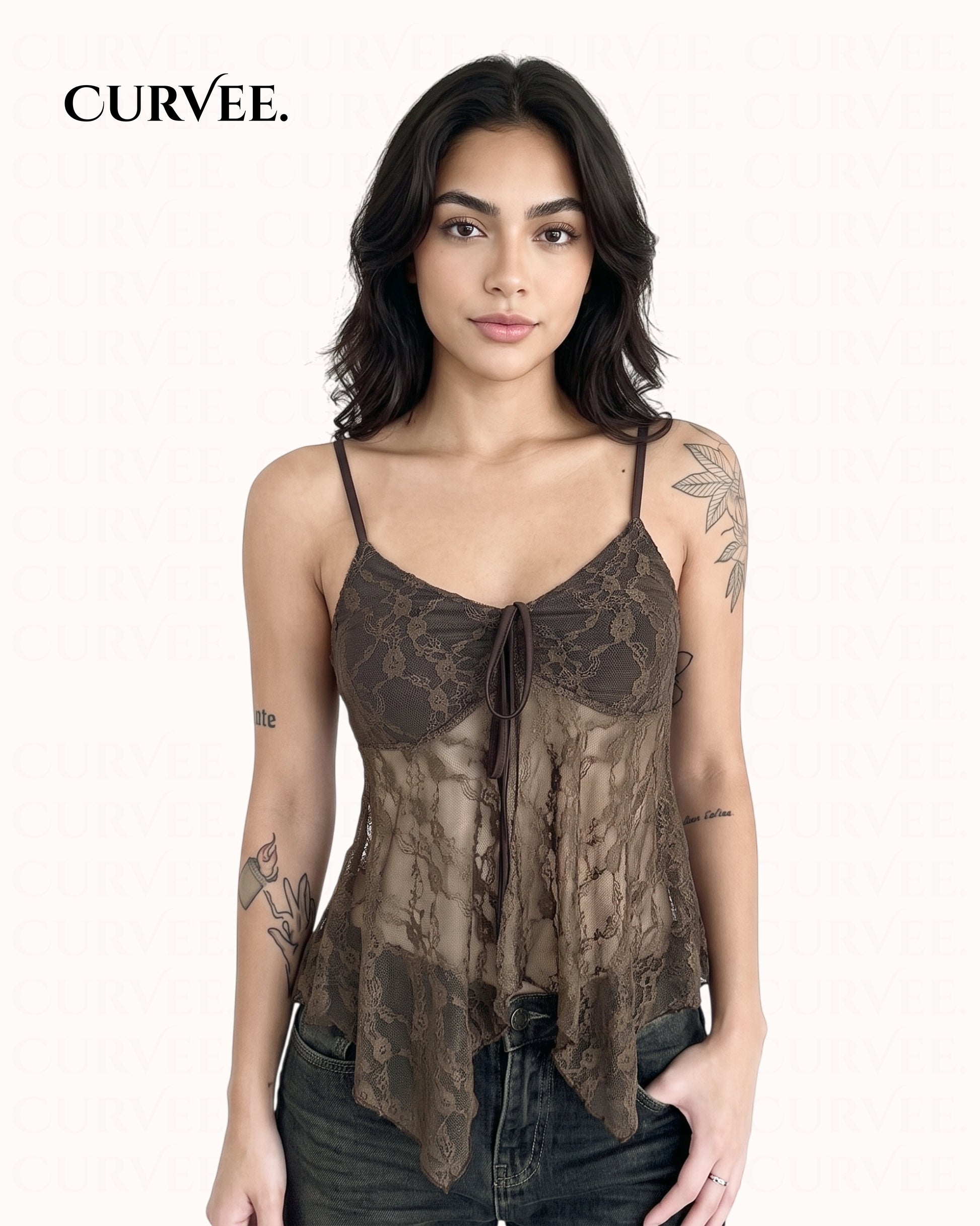 Flattering Inner Wear, Stylish and Versatile Top