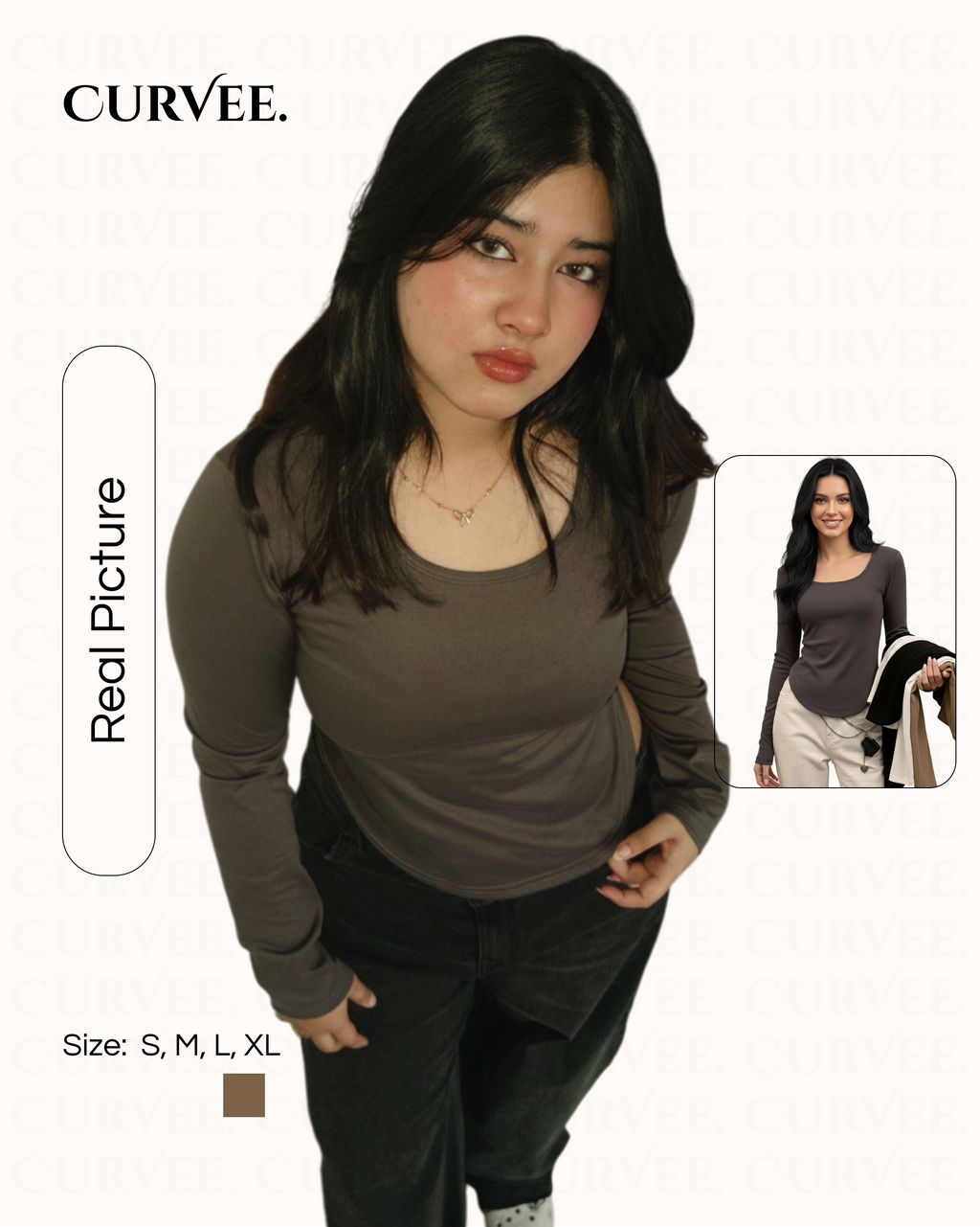 Long-Sleeved T-Shirt