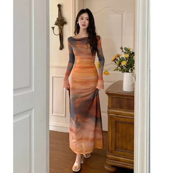 Slim-fit Waist Slimming Bodycon