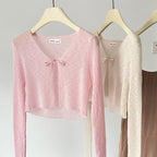 Cover-Up Slightly Sheer Versatile Shirt