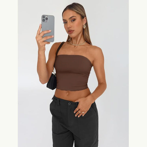 Summer Outer Wearing Top