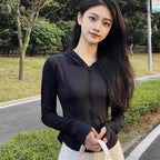 Slim winter Jacket Top