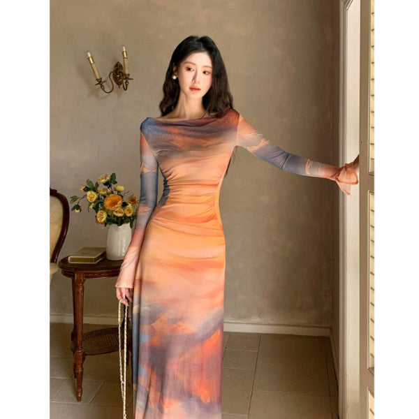 Slim-fit Waist Slimming Bodycon