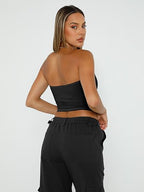 Summer Outer Wearing Top