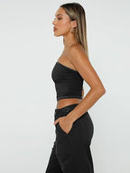 Summer Outer Wearing Top