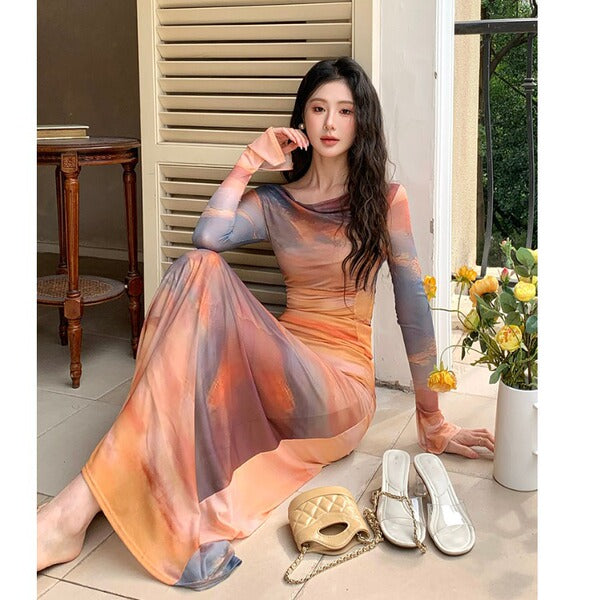 Slim-fit Waist Slimming Bodycon