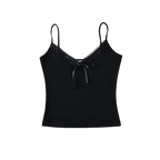 Lace Strapless Tank Top