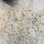 Lace Summer Tank Top