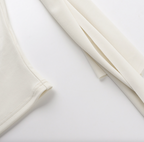 Apricot Shoulder Top