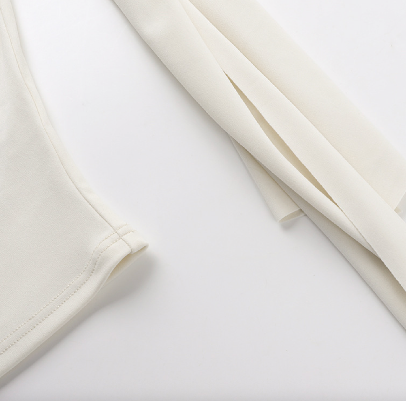 Apricot Shoulder Top