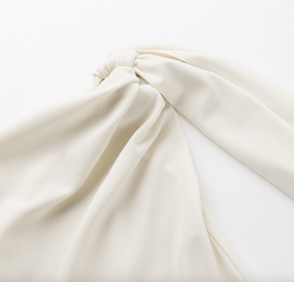 Apricot Shoulder Top