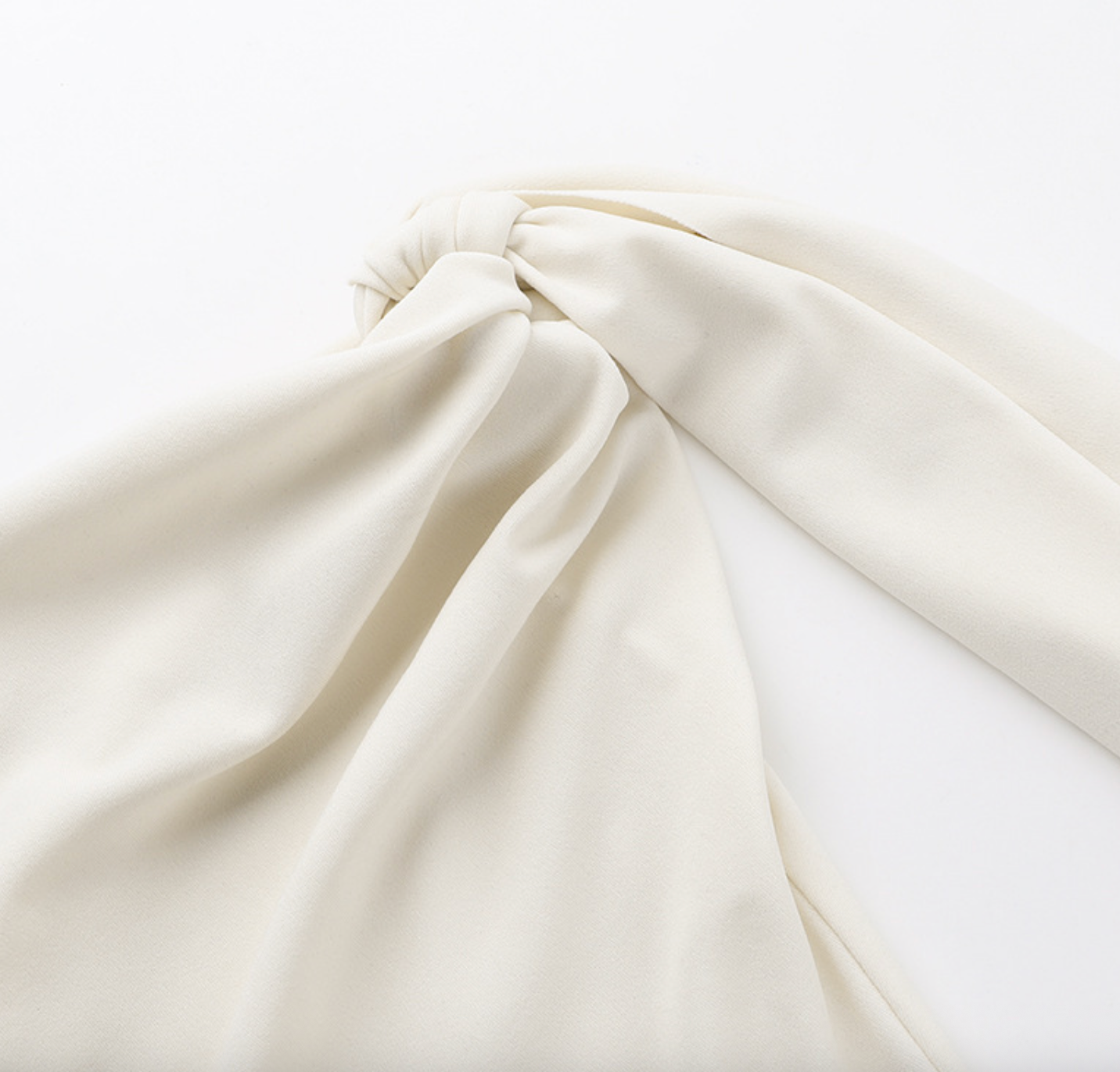 Apricot Shoulder Top