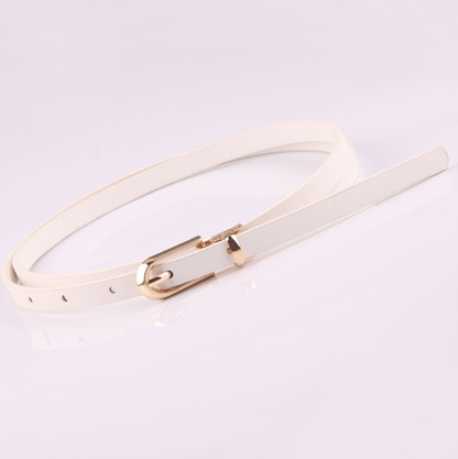 Belt- Ladies jeans small belt