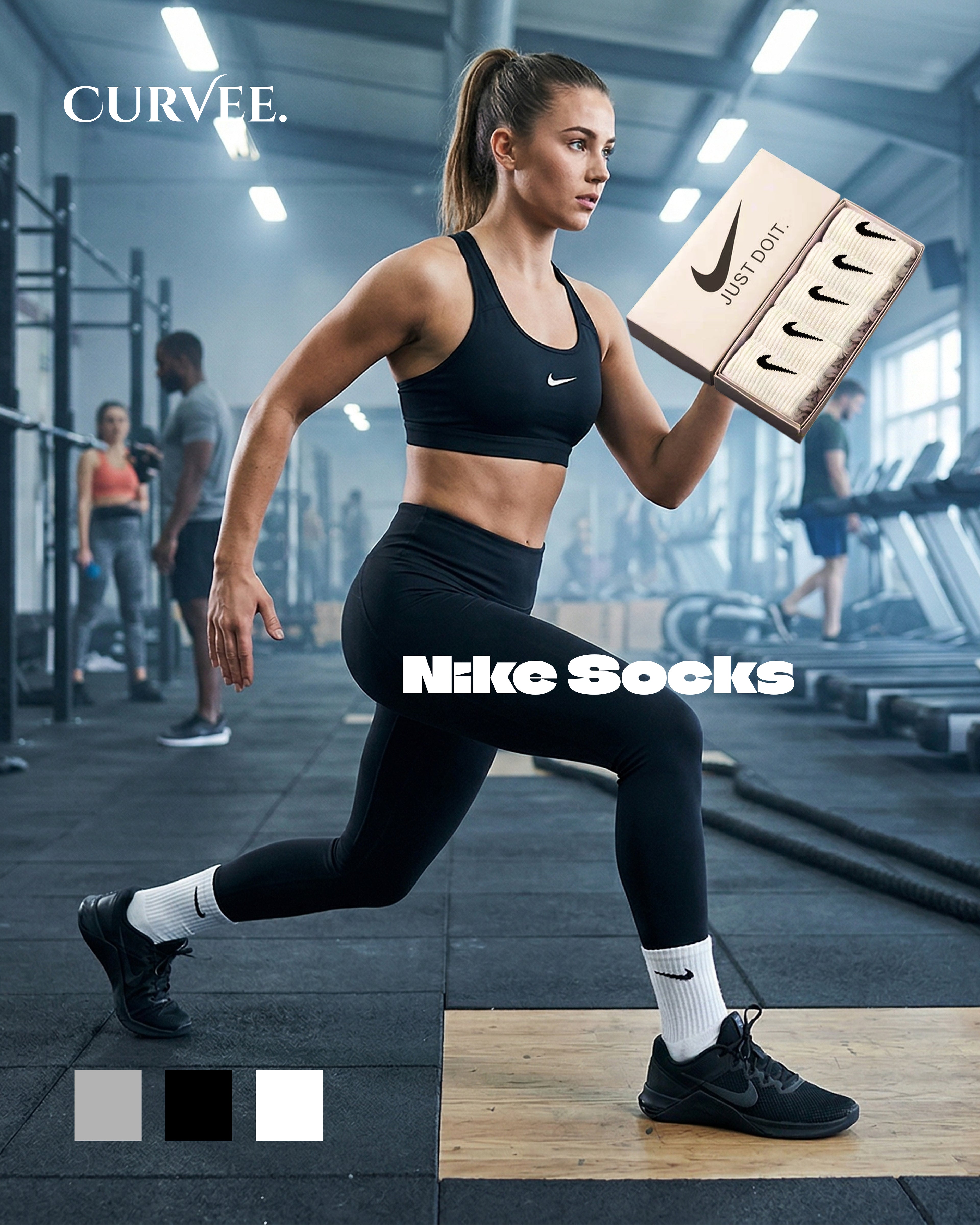 Nike Sock (Short)